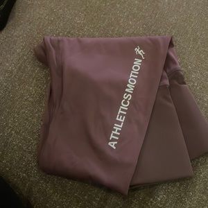 Corset style leggings